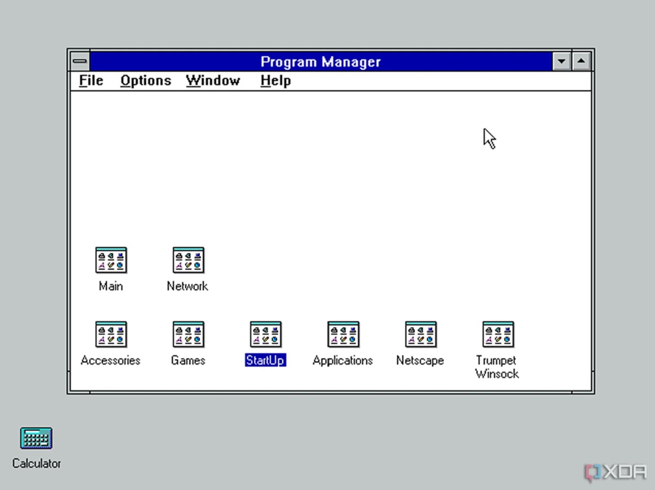 Nhìn lại Windows 3.11: Một nâng cấp nhỏ nhưng là chìa khóa mở ra kỷ nguyên Internet- Ảnh 2.