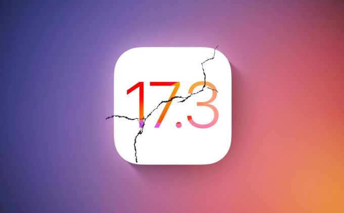 Apple ngừng cung cấp iOS 17.3 sau sự cố khiến iPhone xịn cũng thành "cục gạch"- Ảnh 1.