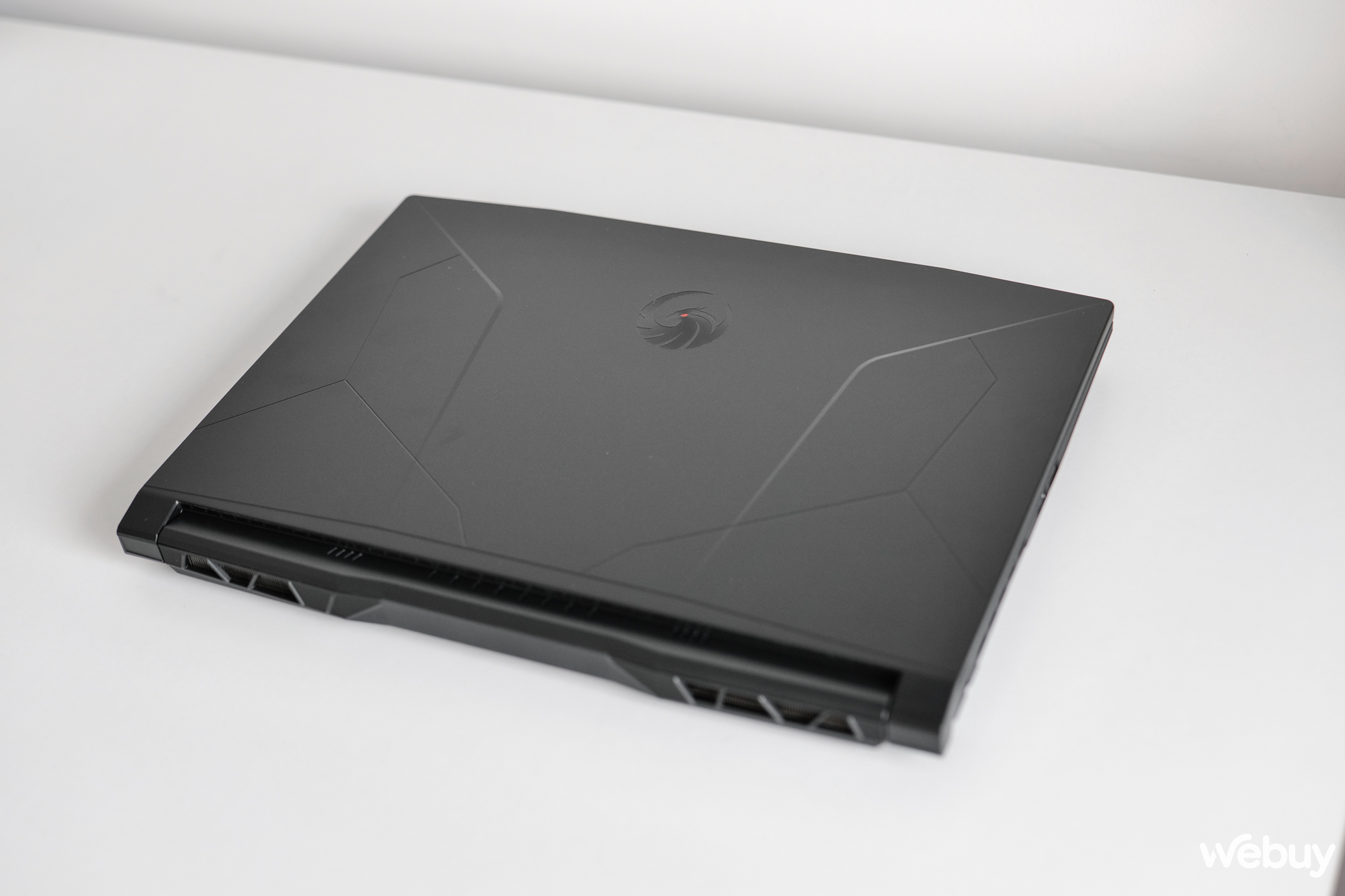 Dùng thử MSI Bravo 15 C7V: Laptop chơi game chạy đua công nghệ với mức giá hợp lý- Ảnh 4.
