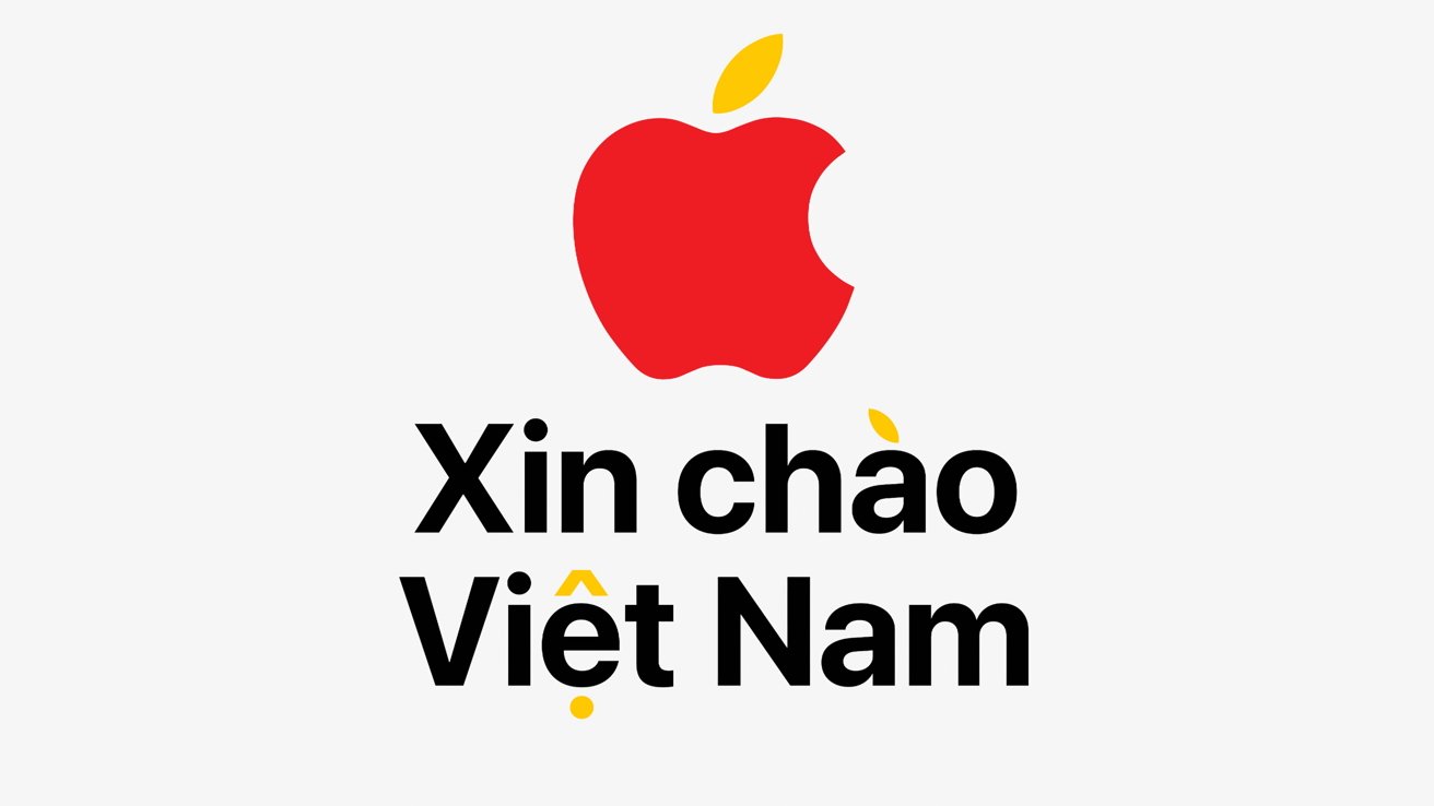 Việt Nam đang trở thành "đại bản doanh" mới của Apple- Ảnh 2.