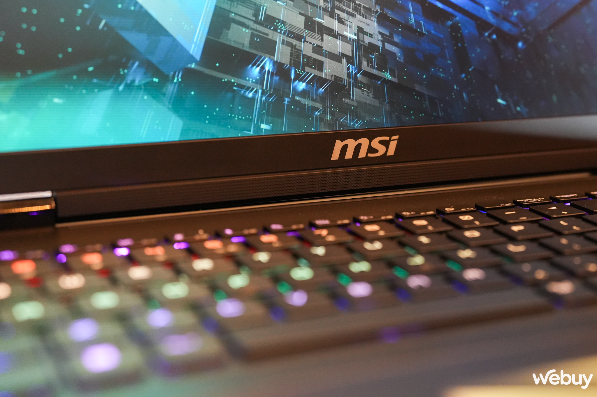 Có giá bán tới 121 triệu đồng, loạt laptop gaming mới của MSI sở hữu cấu hình mạnh cỡ nào mà đắt đến vậy?- Ảnh 8.