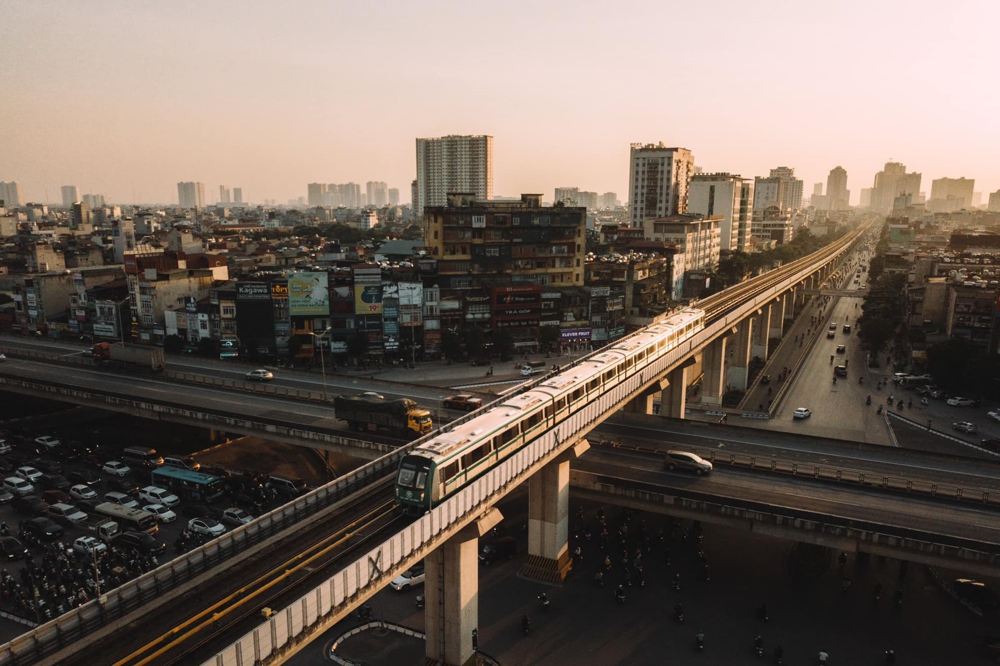 Hà Nội vươn mình, toàn công trình chất!- Ảnh 24. Hà Nội vươn mình, toàn công trình chất!- Ảnh 24.