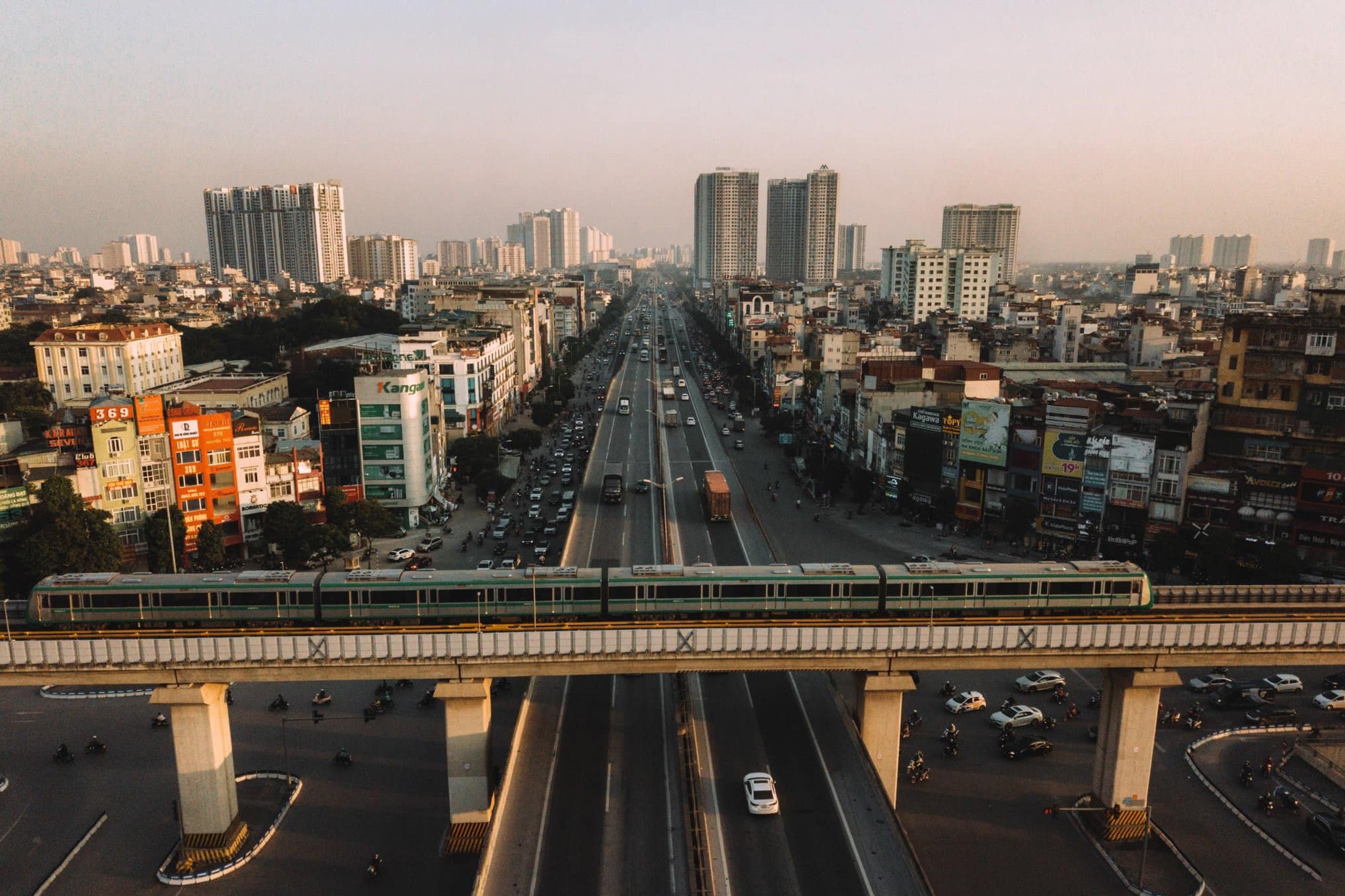 Hà Nội vươn mình, toàn công trình chất!- Ảnh 25. Hà Nội vươn mình, toàn công trình chất!- Ảnh 25.