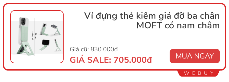Loạt đồ hay đang sale: Tai nghe trong suốt, máy chiếu mini, máy ảnh vintage... mua làm quà 20/10 cũng hết nấc- Ảnh 10.