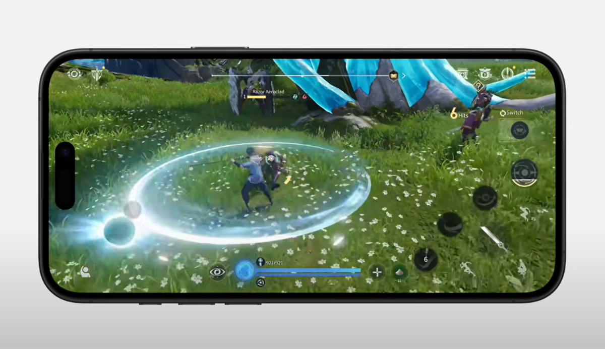 TOP 4 gaming phone đáng mua nhất 2024- Ảnh 1. TOP 4 gaming phone đáng mua nhất 2024- Ảnh 1.