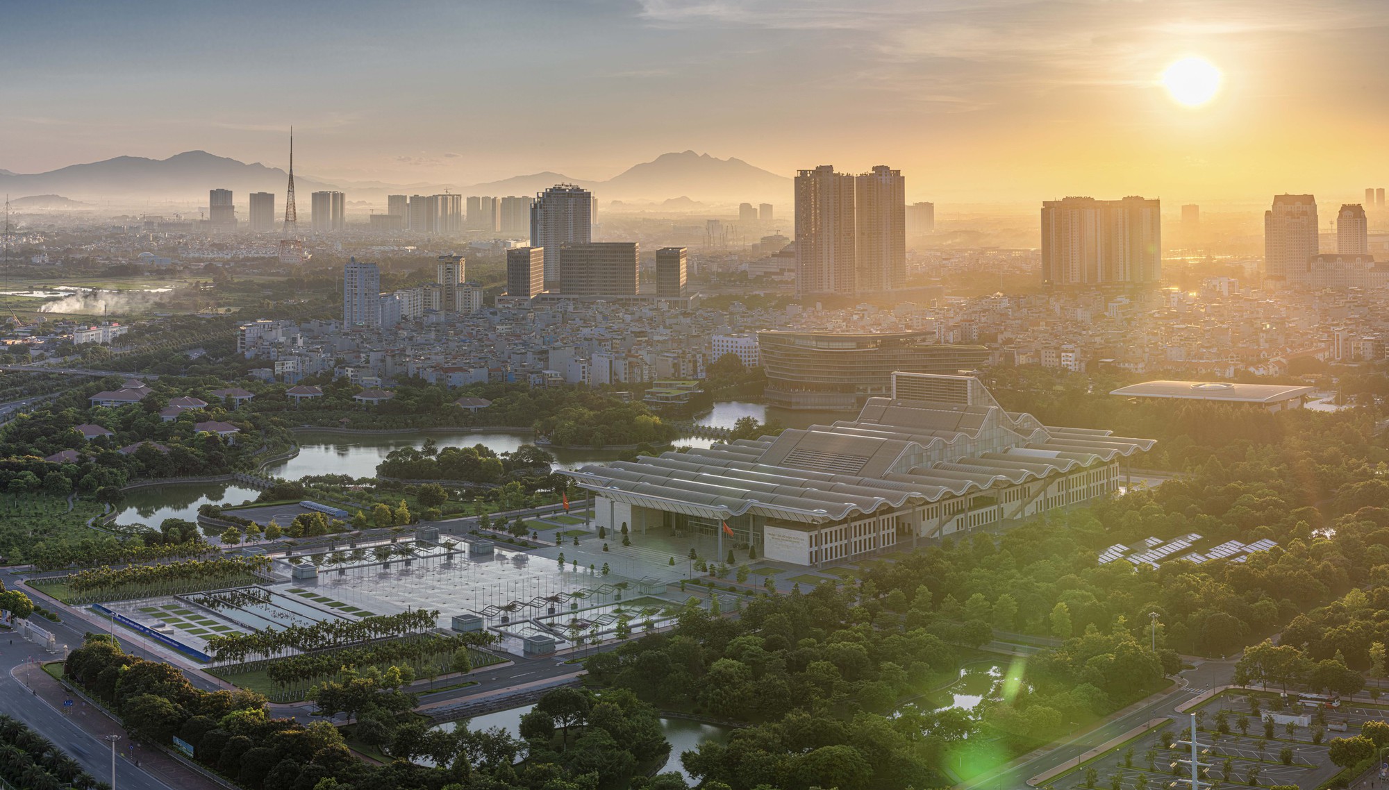 Hà Nội vươn mình, toàn công trình chất!- Ảnh 10. Hà Nội vươn mình, toàn công trình chất!- Ảnh 10.