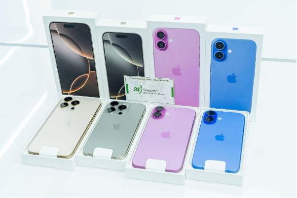 Nên mua iPhone 16 Pro Max hay iPhone 16 Pro là đã quá đủ?- Ảnh 2. Nên mua iPhone 16 Pro Max hay iPhone 16 Pro là đã quá đủ?- Ảnh 2.