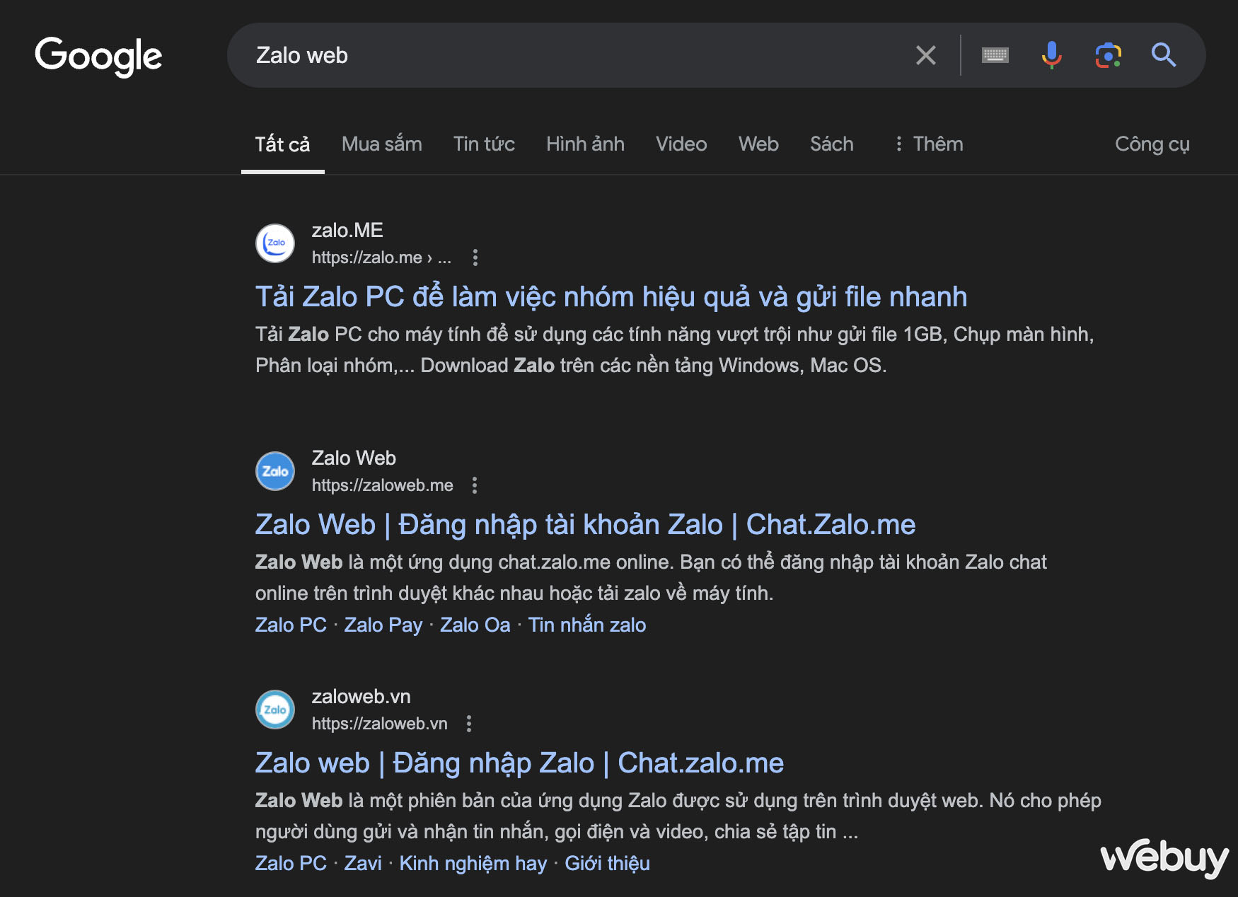 Bkav: Website giả mạo Zalo đang lừa đảo hàng triệu người dùng- Ảnh 1. Bkav: Website giả mạo Zalo đang lừa đảo hàng triệu người dùng- Ảnh 1.