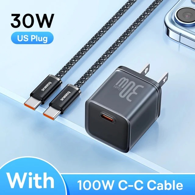 Loạt sạc nhanh cho người dùng iPhone 16: Giá rẻ chỉ từ 86.000 đồng, công suất cao, thiết kế lại còn đẹp- Ảnh 6. Loạt sạc nhanh cho người dùng iPhone 16: Giá rẻ chỉ từ 86.000 đồng, công suất cao, thiết kế lại còn đẹp- Ảnh 6.