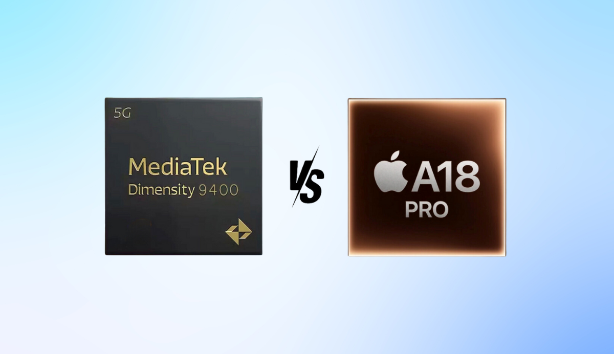 So sánh hiệu năng MediaTek Dimensity 9400 và Apple A18 Pro: Kết quả bất ngờ- Ảnh 4.