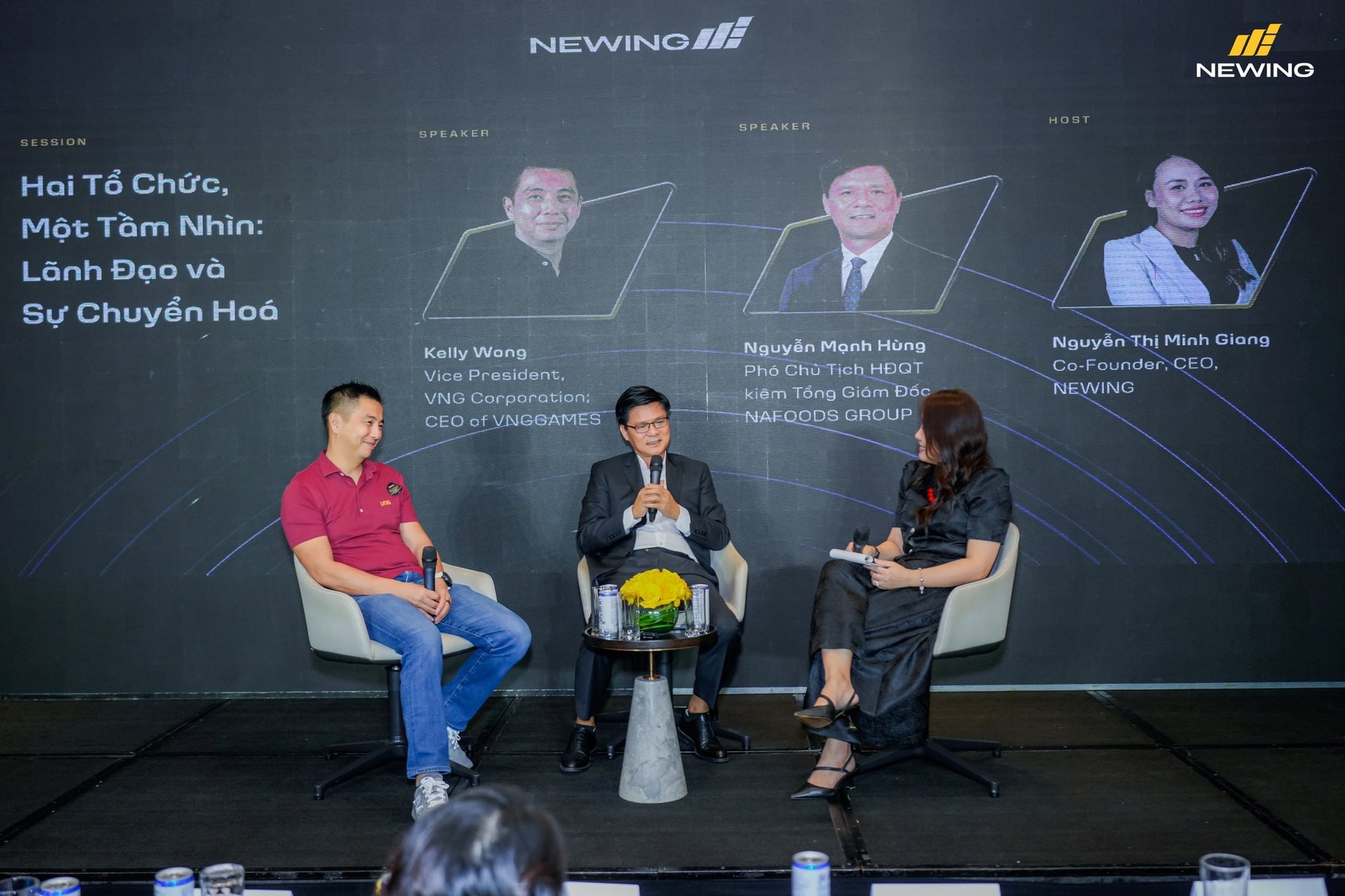 CEO VNGGames kể chuyện nhân viên "mỗi người một màu tóc, nhuộm theo tâm trạng", đang làm tốt bỗng nghỉ việc đi bán chocolate- Ảnh 2.