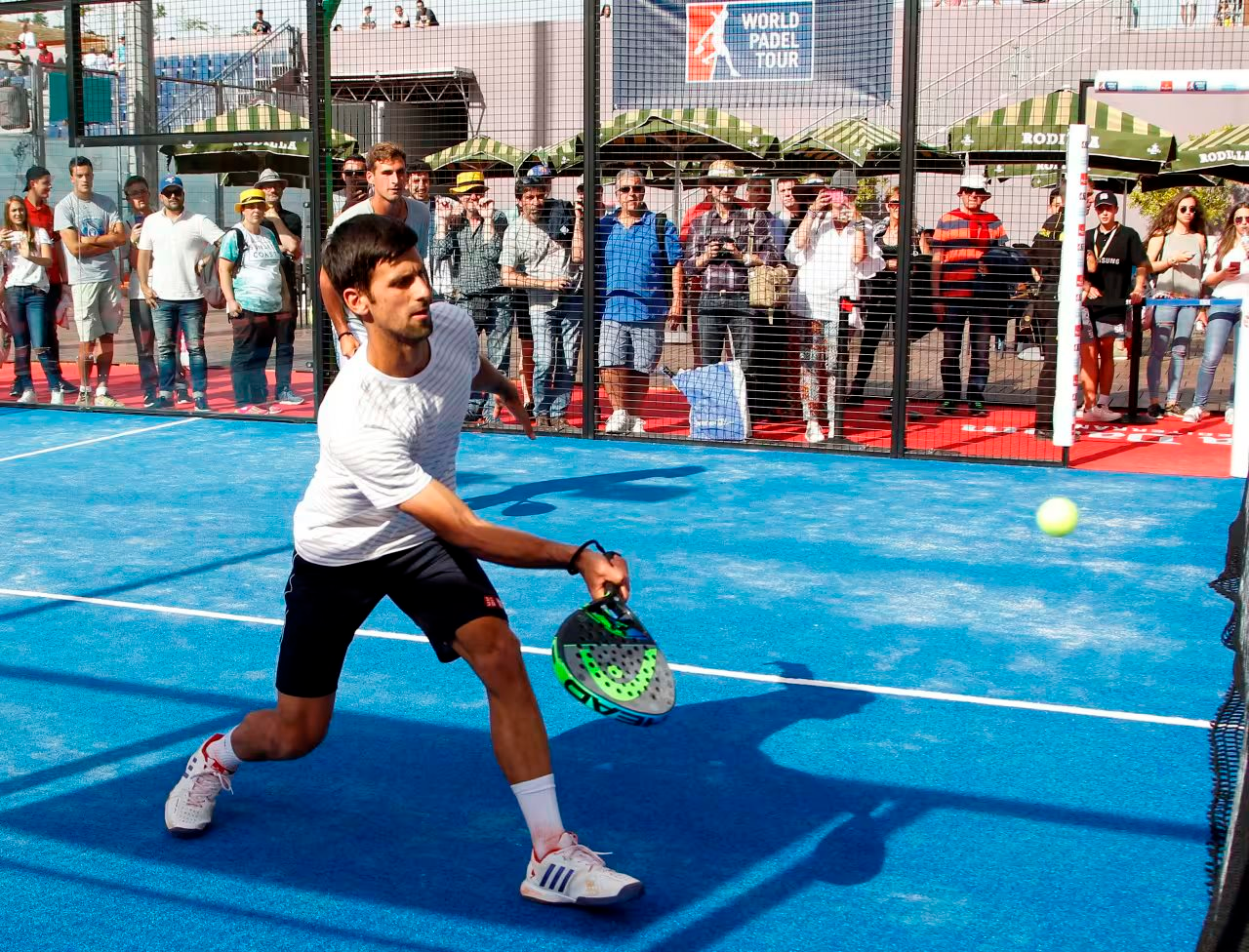 ‘Tennis đang lâm nguy’: Lời cảnh tỉnh của nhà vô địch Djokovic khi trào lưu Pickleball đang bùng nổ- Ảnh 2.