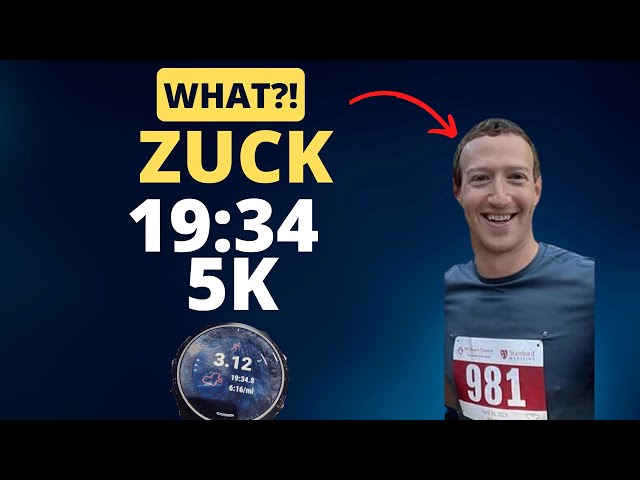 Bạn có thể chạy nhanh hơn Mark Zuckerberg không?- Ảnh 9.