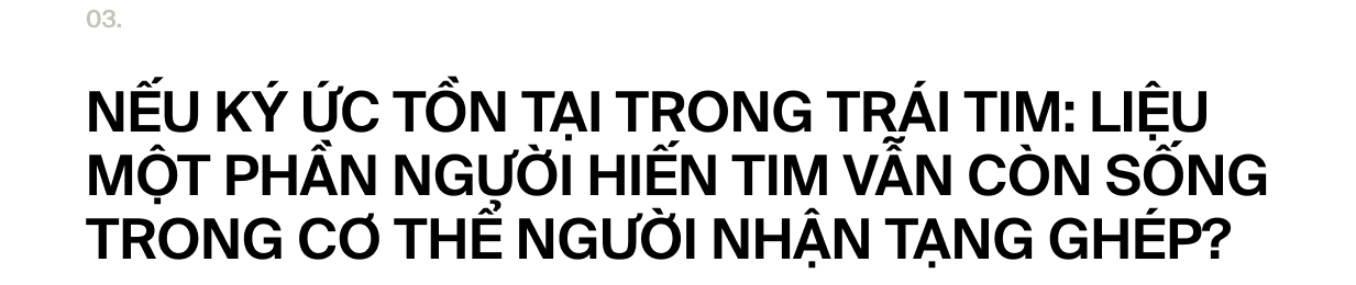 Nếu ký ức tồn tại trong trái tim: Liệu một phần người hiến tim vẫn còn sống, bên trong cơ thể người nhận tạng ghép?- Ảnh 10.