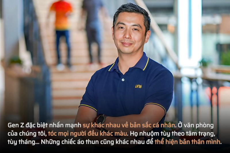 CEO VNGGames kể chuyện nhân viên "mỗi người một màu tóc, nhuộm theo tâm trạng", đang làm tốt bỗng nghỉ việc đi bán chocolate- Ảnh 3.