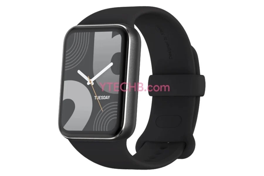 Xiaomi Band 9 Pro lộ diện với thiết kế giống Apple Watch- Ảnh 3.