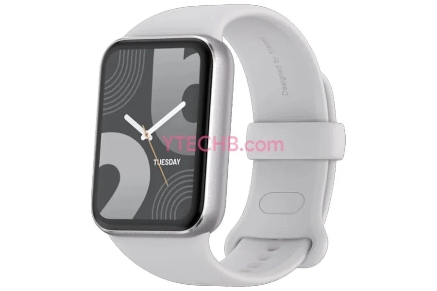 Xiaomi Band 9 Pro lộ diện với thiết kế giống Apple Watch- Ảnh 2.