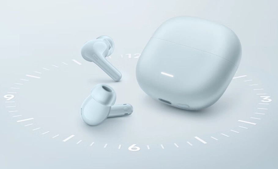 Xiaomi ra mắt tai nghe true wireless giá rẻ mới: Thiết kế in-ear, hỗ trợ ANC, pin 7 giờ- Ảnh 1.