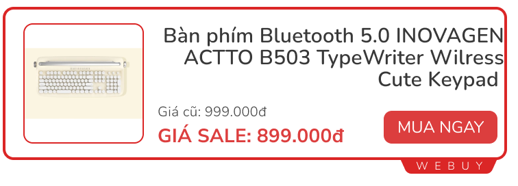 Vẫn còn deal sale kịp mua quà 20/10: Chỉ từ 45.000 đồng đã chọn được món đồ ý nghĩa- Ảnh 8.