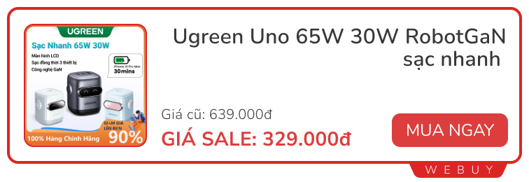 Vẫn còn deal sale kịp mua quà 20/10: Chỉ từ 45.000 đồng đã chọn được món đồ ý nghĩa- Ảnh 4.