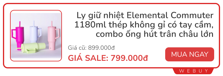 Vẫn còn deal sale kịp mua quà 20/10: Chỉ từ 45.000 đồng đã chọn được món đồ ý nghĩa- Ảnh 6.