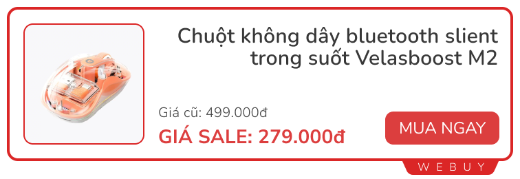 Vẫn còn deal sale kịp mua quà 20/10: Chỉ từ 45.000 đồng đã chọn được món đồ ý nghĩa- Ảnh 7.