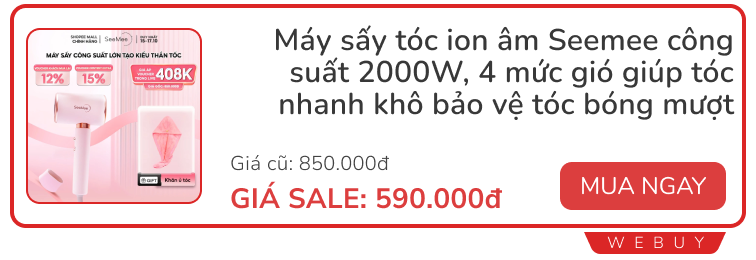 Vẫn còn deal sale kịp mua quà 20/10: Chỉ từ 45.000 đồng đã chọn được món đồ ý nghĩa- Ảnh 5.