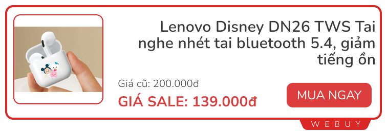 Vẫn còn deal sale kịp mua quà 20/10: Chỉ từ 45.000 đồng đã chọn được món đồ ý nghĩa- Ảnh 3.