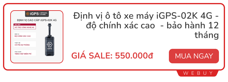 7 món đồ cho hội người lười lại hay quên: Có loại điều khiển giọng nói giá chỉ hơn 100.000 đồng- Ảnh 7.