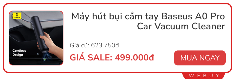 7 món đồ cho hội người lười lại hay quên: Có loại điều khiển giọng nói giá chỉ hơn 100.000 đồng- Ảnh 5.