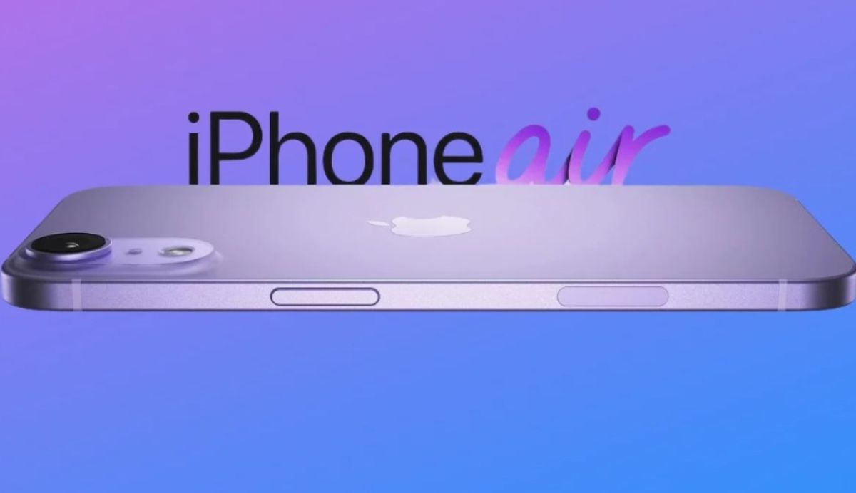 Kỳ vọng gì ở iPhone 17 "Air": Mẫu iPhone siêu mỏng của Apple trong năm 2025- Ảnh 3.