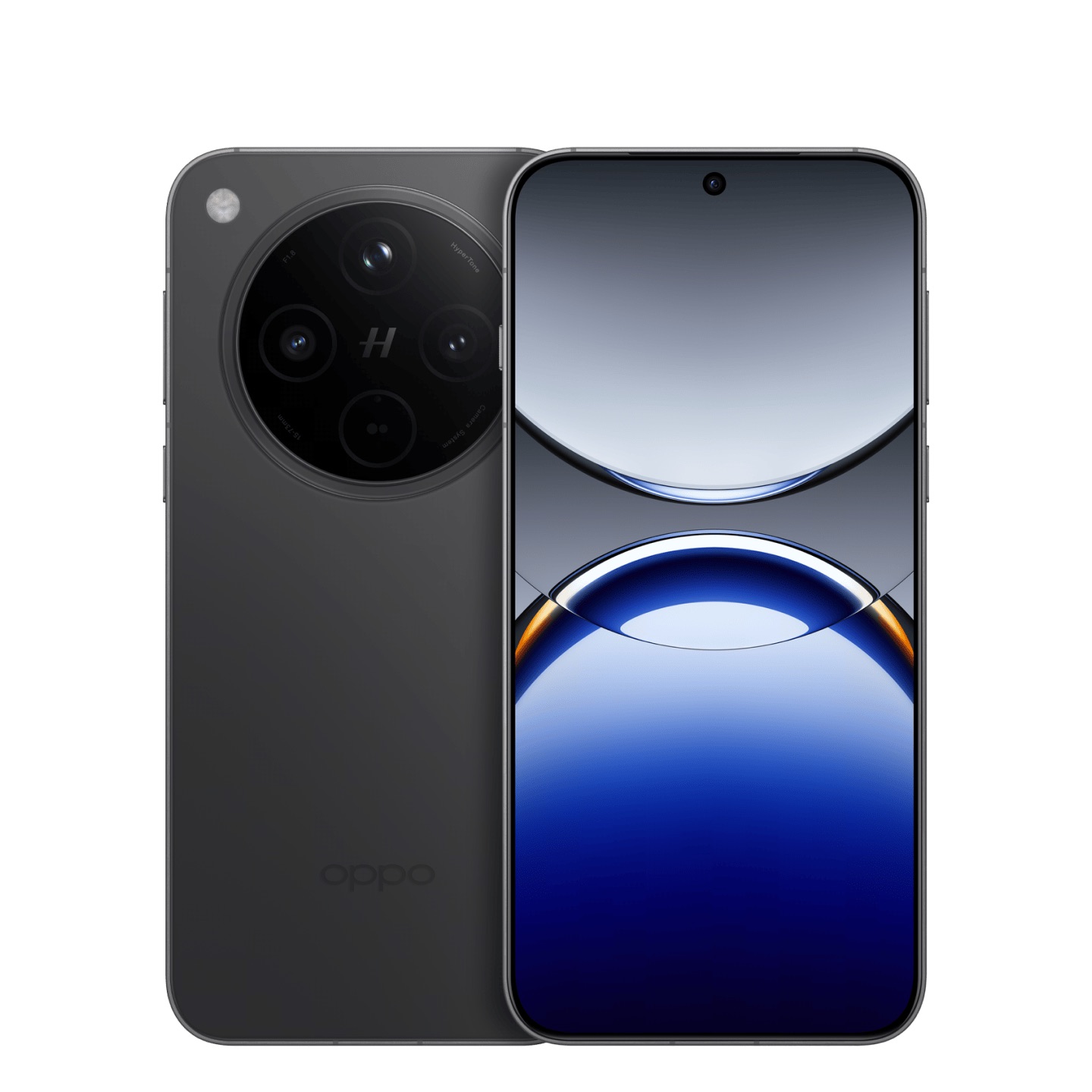 Đây là Oppo Find X8 và Find X8 Pro: Siêu phẩm 2025 với chip Dimensity 9400, camera Hasselblad, nút chụp ảnh như iPhone 16- Ảnh 1.