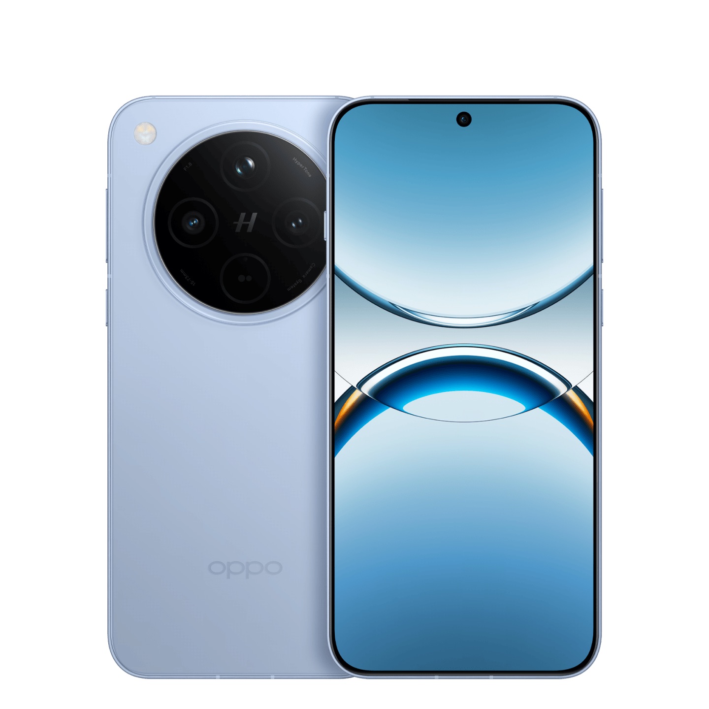 Đây là Oppo Find X8 và Find X8 Pro: Siêu phẩm 2025 với chip Dimensity 9400, camera Hasselblad, nút chụp ảnh như iPhone 16- Ảnh 4.