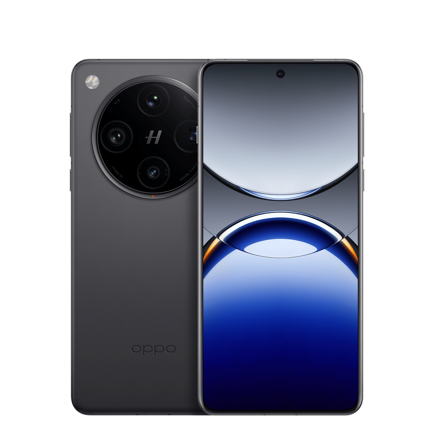 Đây là Oppo Find X8 và Find X8 Pro: Siêu phẩm 2025 với chip Dimensity 9400, camera Hasselblad, nút chụp ảnh như iPhone 16- Ảnh 6.