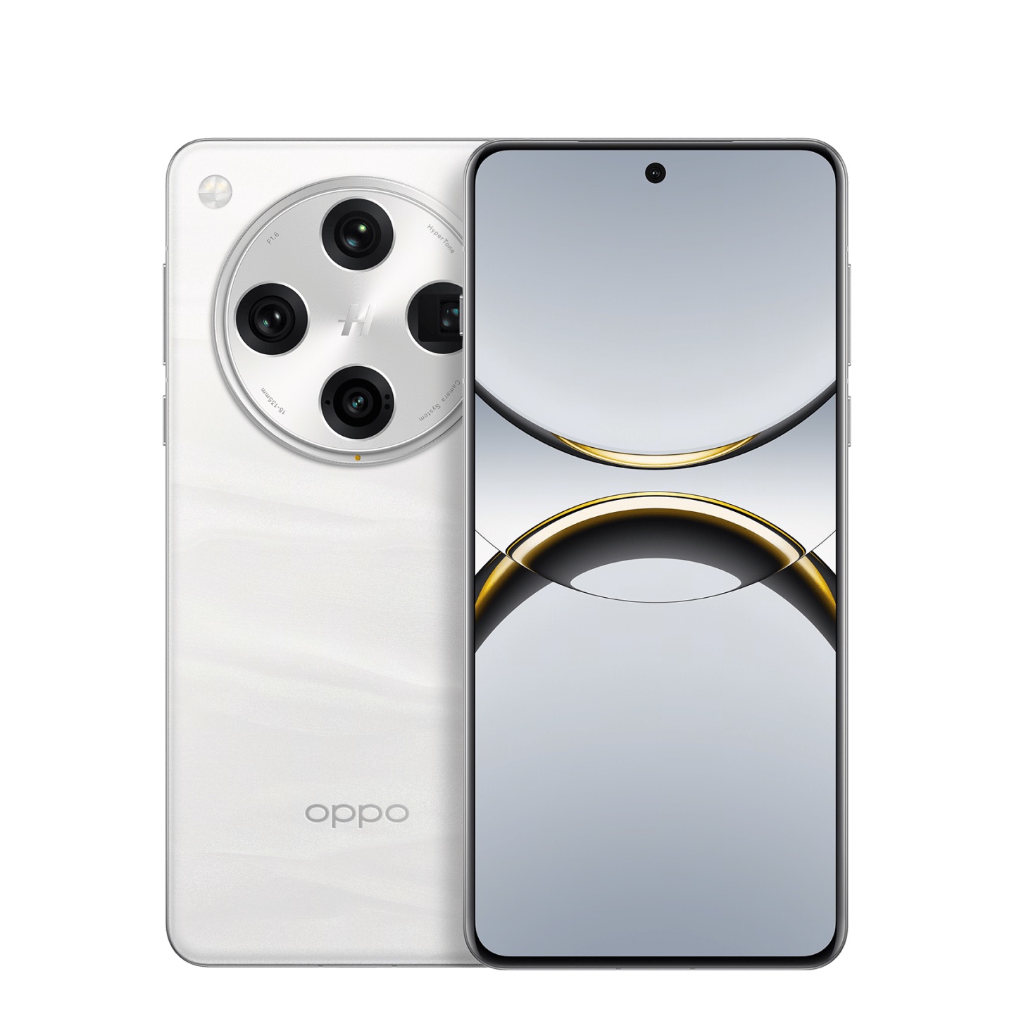 Đây là Oppo Find X8 và Find X8 Pro: Siêu phẩm 2025 với chip Dimensity 9400, camera Hasselblad, nút chụp ảnh như iPhone 16- Ảnh 7.