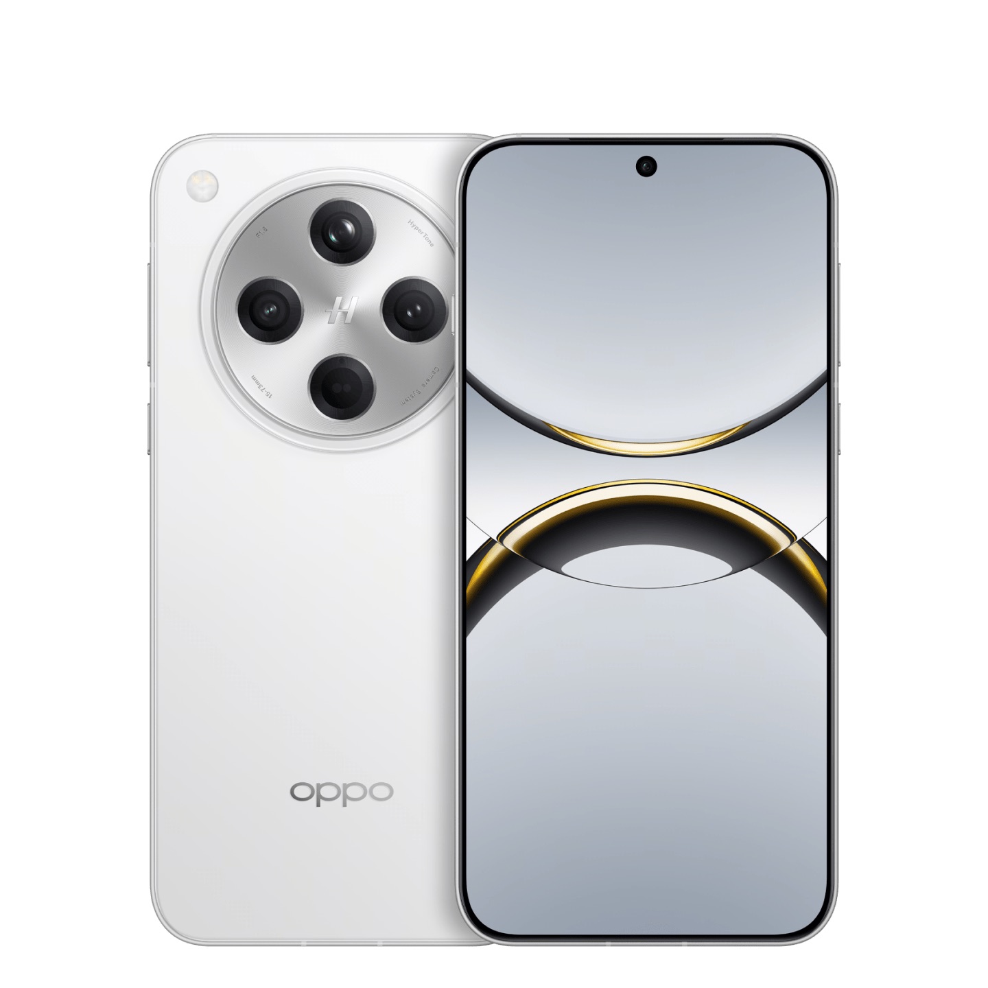 Đây là Oppo Find X8 và Find X8 Pro: Siêu phẩm 2025 với chip Dimensity 9400, camera Hasselblad, nút chụp ảnh như iPhone 16- Ảnh 3.