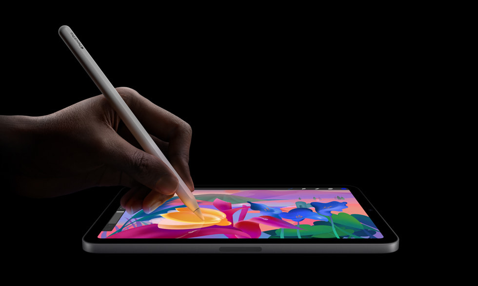 Apple ra mắt iPad mini mới sau 3 năm: Sử dụng chip A17 Pro, hỗ trợ Apple Pencil Pro và Apple Intelligence- Ảnh 6.