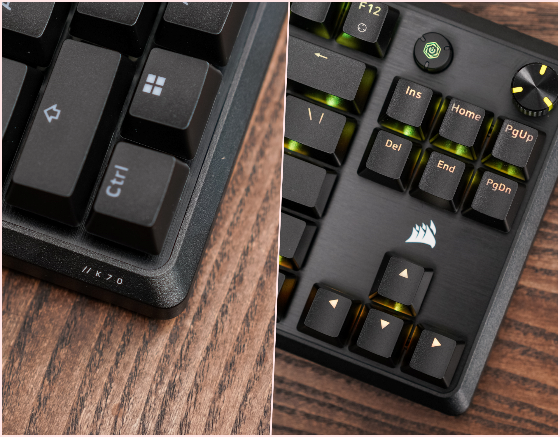 Trải nghiệm bàn phím cơ Corsair K70 Core TKL: Đơn giản mà hiệu quả- Ảnh 5.