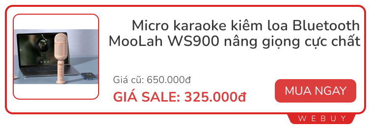 Tuyển tập 6 mẫu loa nhỏ gọn tiện mang theo muôn nơi, giá chỉ từ 149.000 đồng- Ảnh 7.