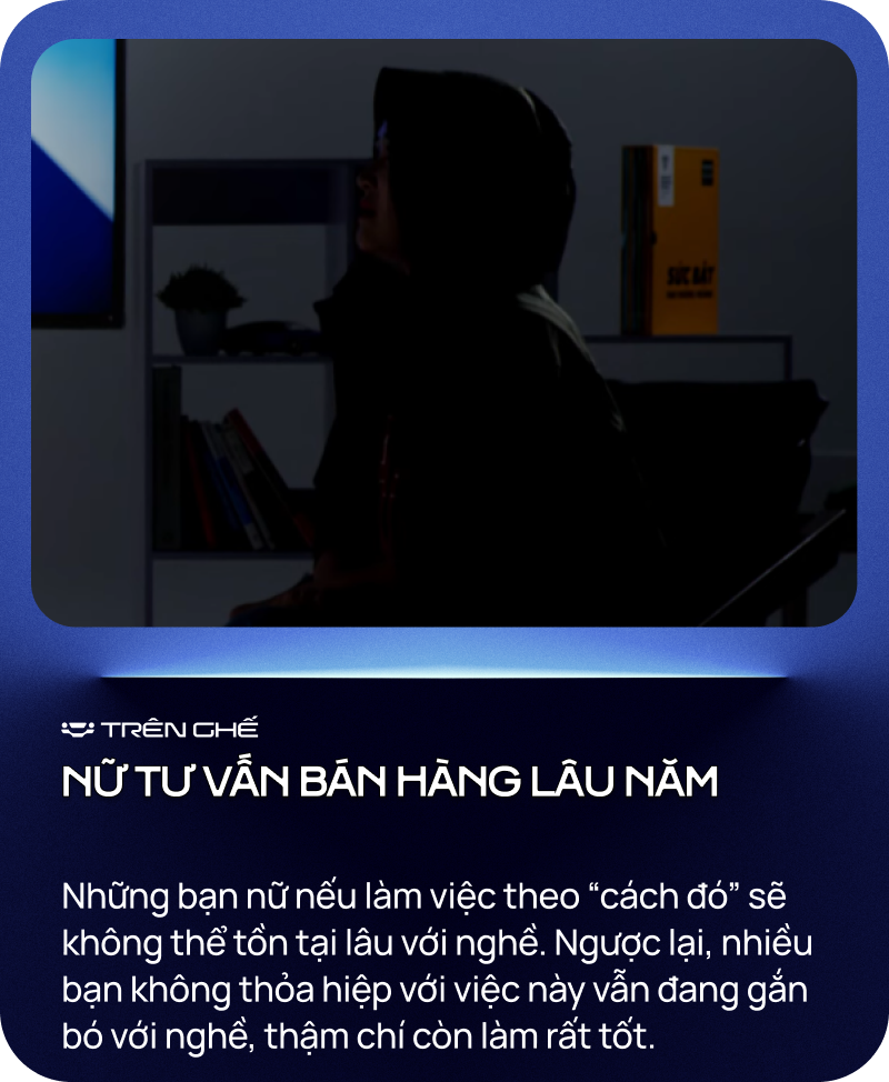 [Trên Ghế 28] ‘Tối nay đi chơi với anh, đừng về’ và những góc khuất nghề sales nữ bán ô tô- Ảnh 5.