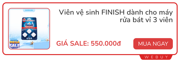 2 lý do khiến bát đĩa rửa bằng máy vẫn bẩn nhiều người hay mắc mà không biết- Ảnh 8.