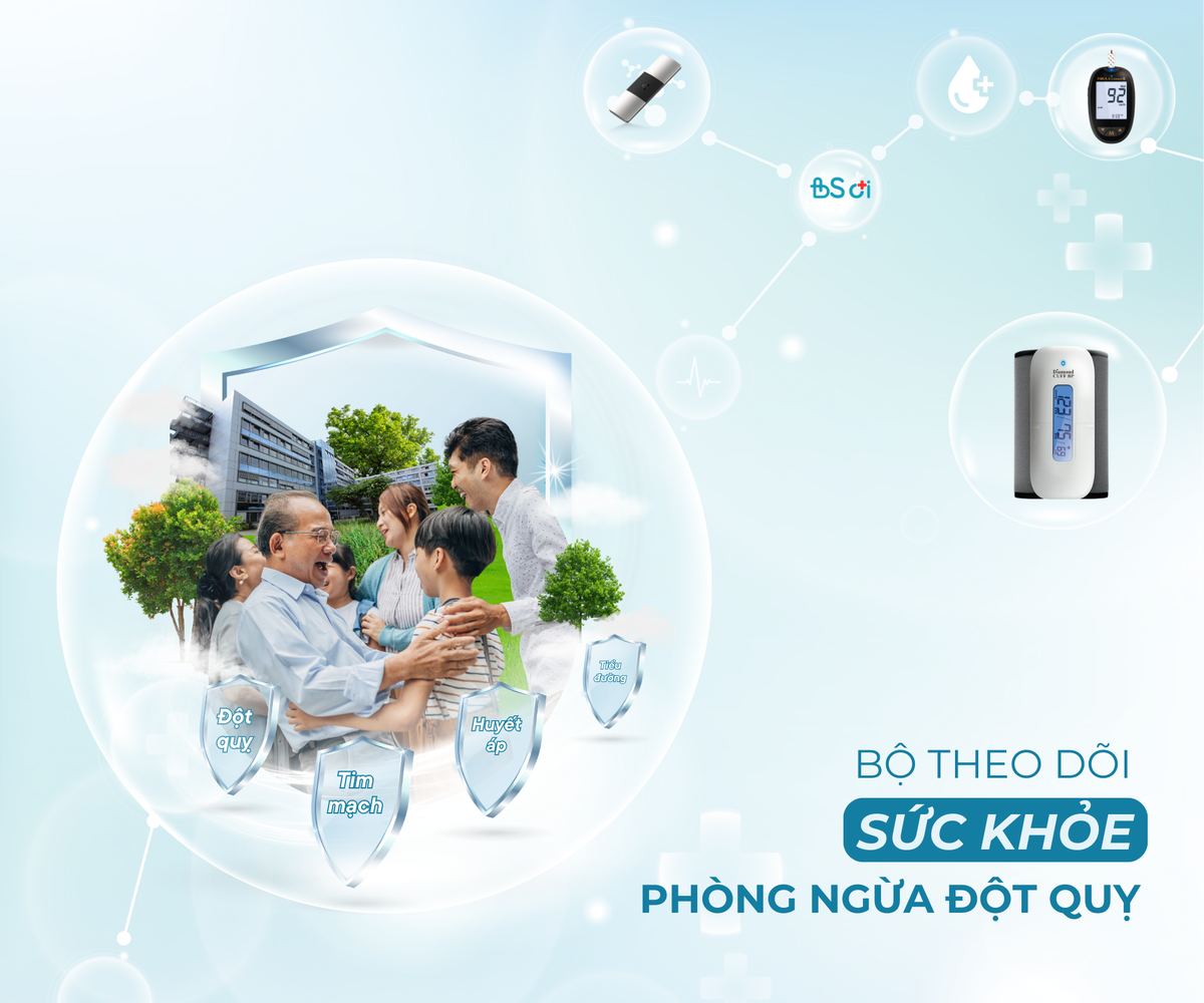 Khi sức khỏe là yếu tố quan trọng nhất: Bộ sản phẩm phòng ngừa đột quỵ thắng giải lớn tại Better Choice Awards 2024- Ảnh 4.