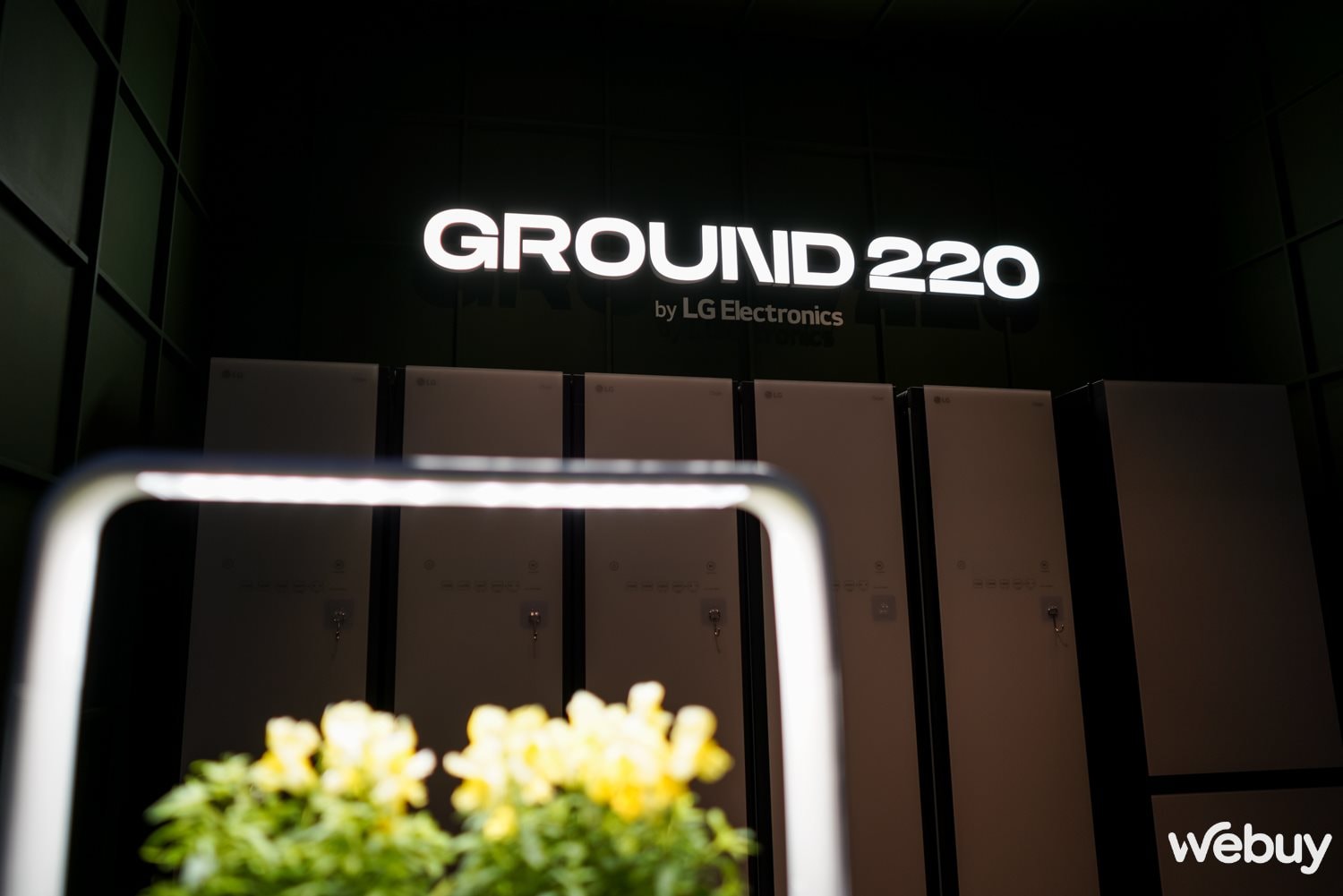 Khám phá tổ hợp LG GROUND220, toạ độ check-in ngay giữa lòng Seoul của giới trẻ Hàn Quốc: Sống khỏe và hiện đại là như thế này!- Ảnh 2.