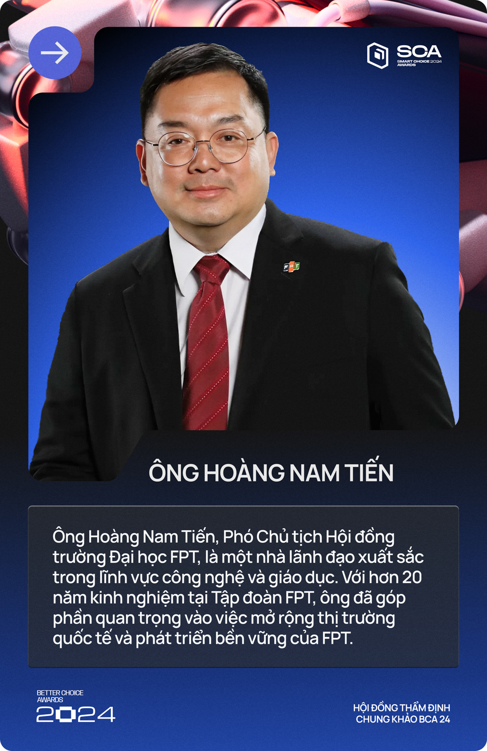 Phó Chủ tịch Hội đồng trường Đại học FPT: "Học sinh, sinh viên và các học viên của chúng tôi ở mọi cấp học đều được quyền sử dụng các ứng dụng Trí tuệ nhân tạo"- Ảnh 1.