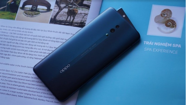 Nhìn lại OPPO Reno Series: Khi sáng tạo - đổi mới đã trở thành DNA của cả thương hiệu- Ảnh 4.