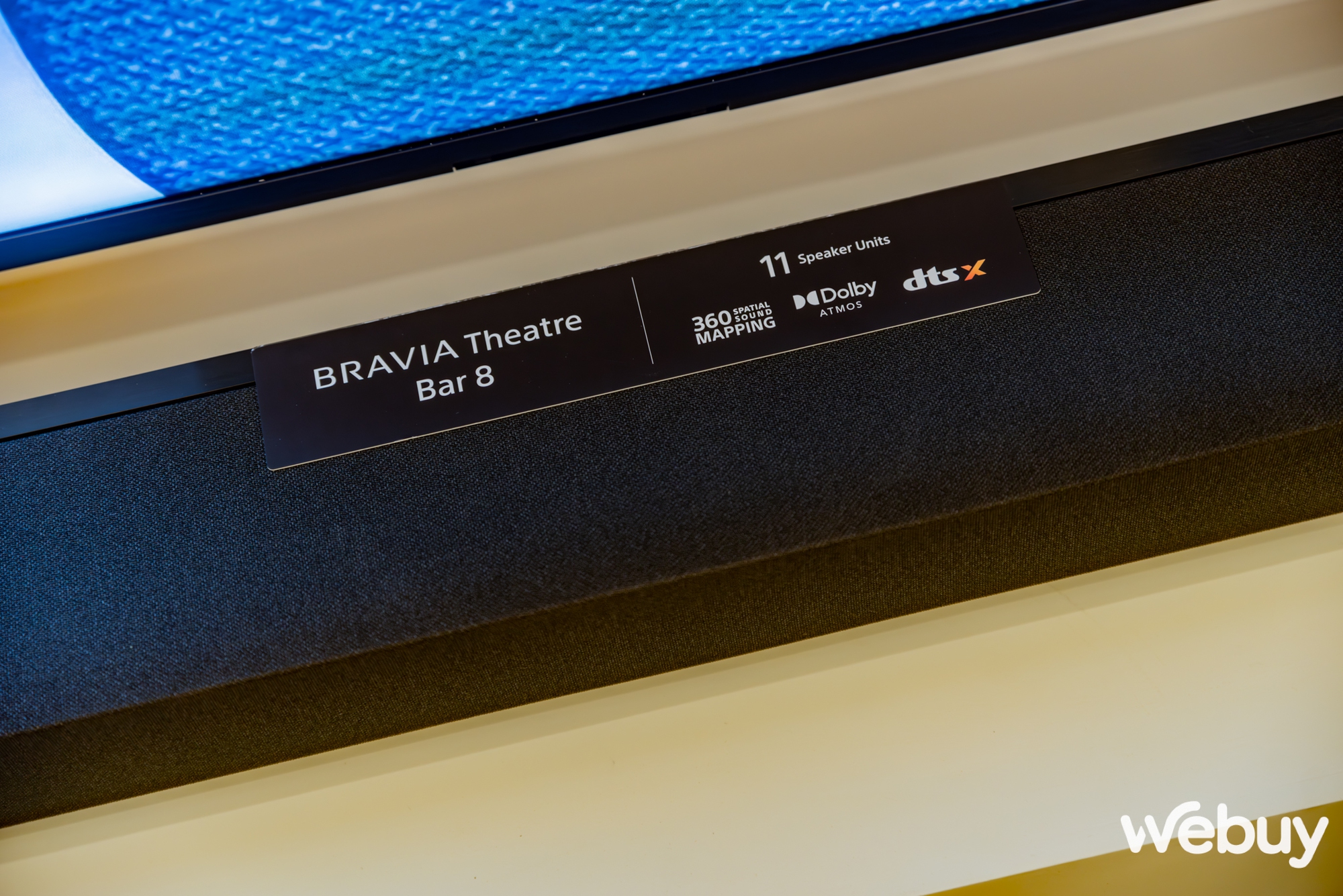 Loạt sản phẩm âm thanh Sony BRAVIA Theatre mới: Thiết kế gọn gàng, âm thanh uy lực, đặc biệt còn có thể đeo cổ- Ảnh 5.