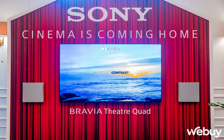 Loạt sản phẩm âm thanh Sony BRAVIA Theatre mới: Thiết kế gọn gàng, âm thanh uy lực, đặc biệt còn có thể đeo cổ- Ảnh 1.