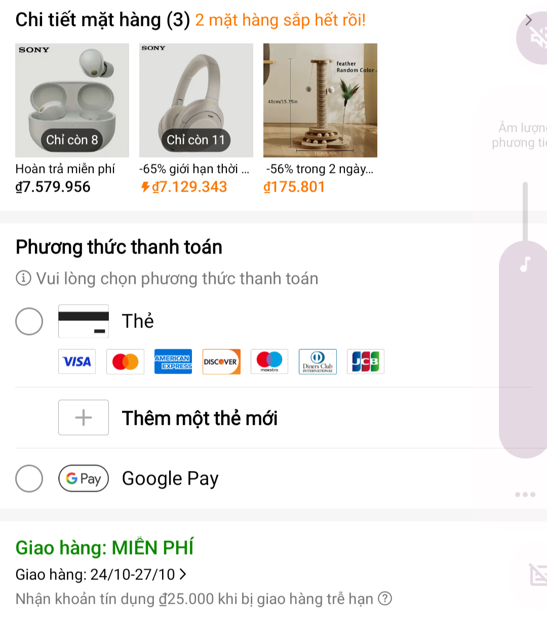 Tải Temu về dùng thử ở Việt Nam: Mẫu mã nhiều, giảm giá mạnh, không ít đánh giá 1 sao, chưa bằng sàn lớn khác ở 2 điểm này- Ảnh 15. Tải Temu về dùng thử ở Việt Nam: Mẫu mã nhiều, giảm giá mạnh, không ít đánh giá 1 sao, chưa bằng sàn lớn khác ở 2 điểm này- Ảnh 15.