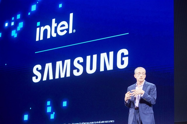 TSMC quá mạnh, Intel và Samsung tính thành lập "liên minh bán dẫn" để có cửa cạnh tranh- Ảnh 1.