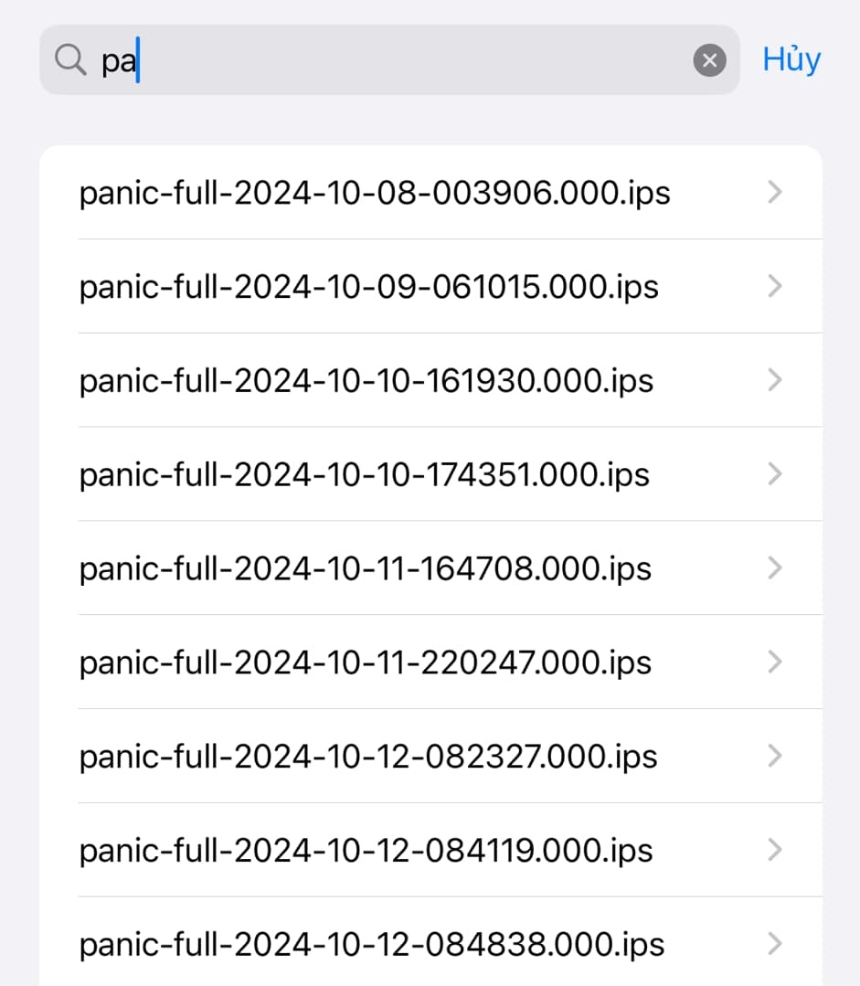 iOS 18.1 khắc phục lỗi sập nguồn (panic full) gây ám ảnh người dùng iPhone 16- Ảnh 1.